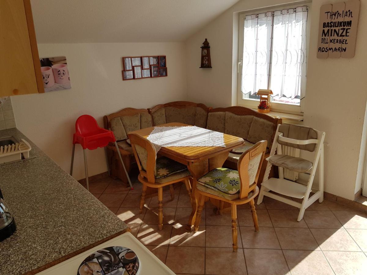 Ferienwohnungen Sansibar Kasnevitz Zewnętrze zdjęcie